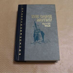 Herman Wouk The Caine Mutiny Book